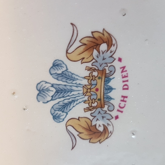 Vintage Prince Charles & Diana Commemorative Plate - Picture 6 of 6